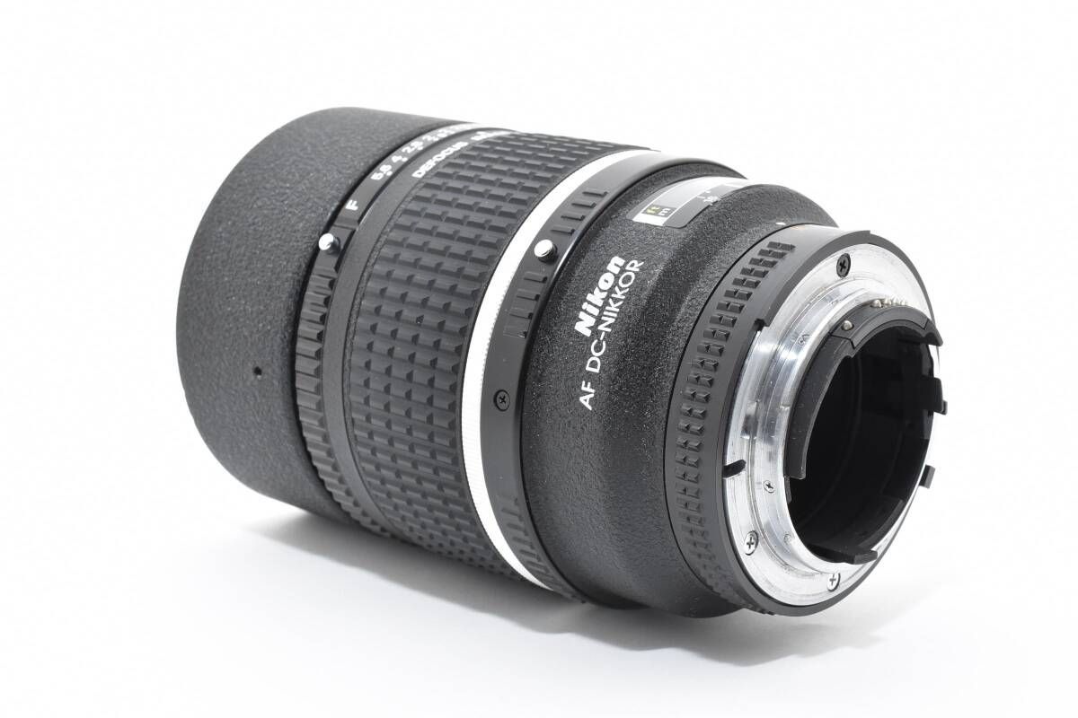  ニコン NIKON AF DC-NIKKOR 135 mm f 2 フィルター付 YM 8794＃35 レンズ(単焦点) カメラ