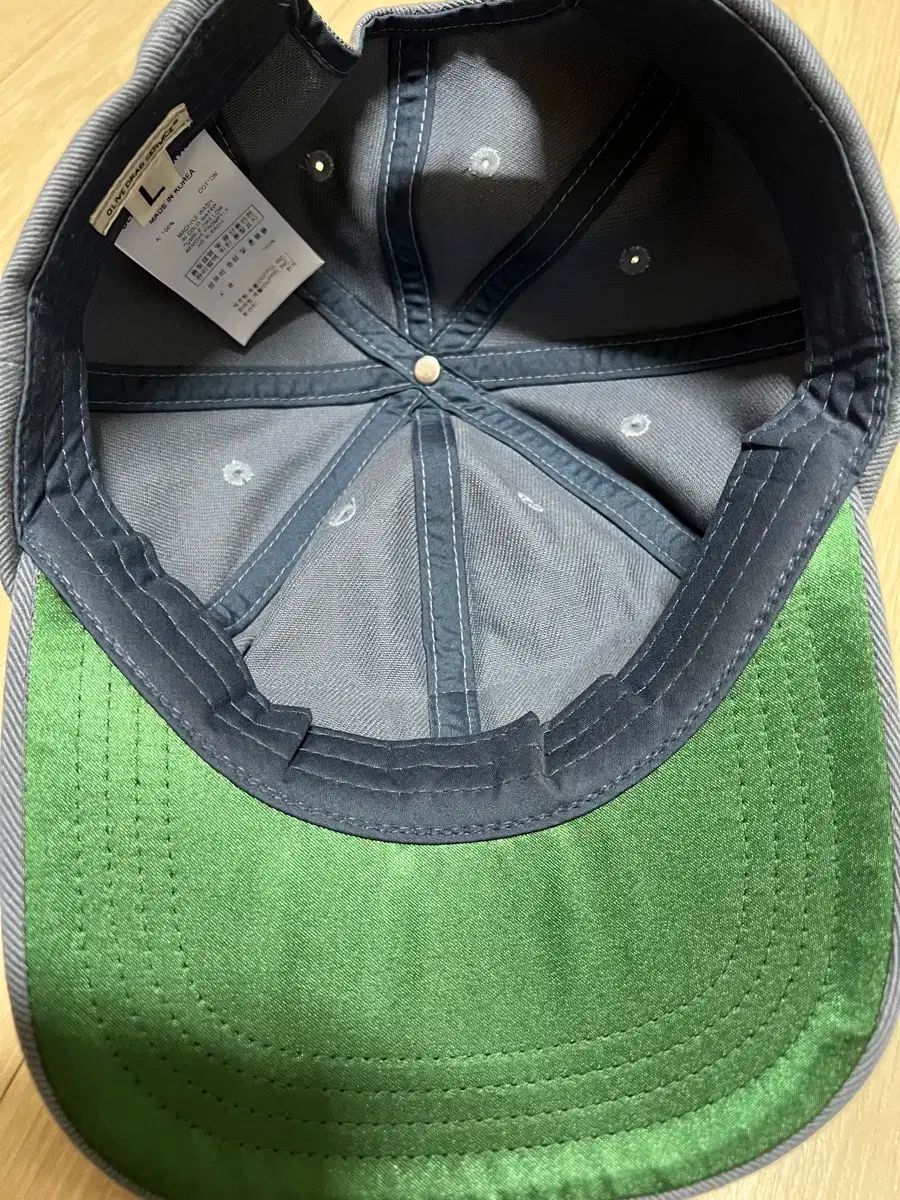 OLIVE DRAB SERVICE Ods ベースボールキャップ Lサイズ