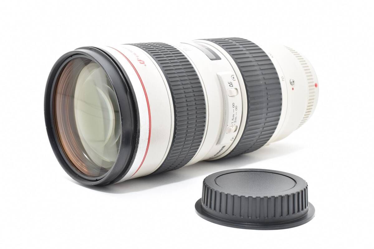 キヤノン CANON EF 70-200mm F2.8 L USM YM8795＃45