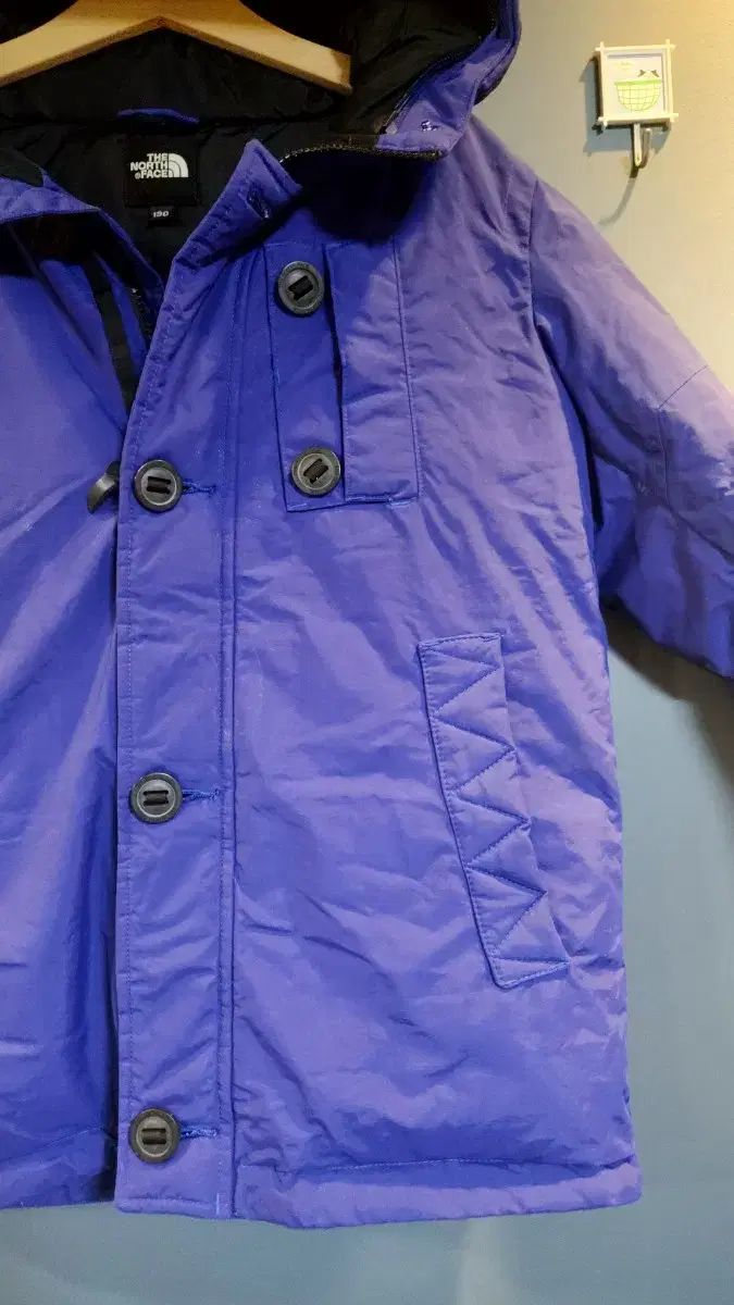 THE NORTH FACE ザノースフェイス キッズ グースダウン ダウン アウター 130