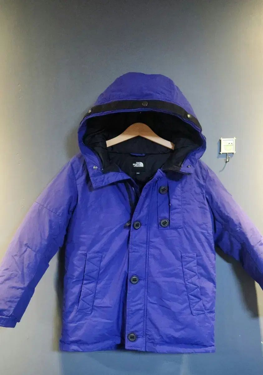 THE NORTH FACE ザノースフェイス キッズ グースダウン ダウン アウター 130