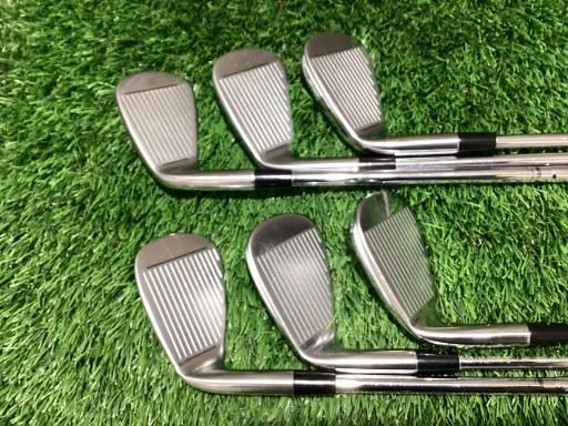 テーラーメイド PSi 6 S アイアンセット IR Dynamic G フレックスS メンズ 男性用 右利き 右用 Cランク ゴルフクラブ