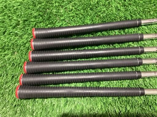 テーラーメイド PSi 6 S アイアンセット IR Dynamic G フレックスS メンズ 男性用 右利き 右用 Cランク ゴルフクラブ