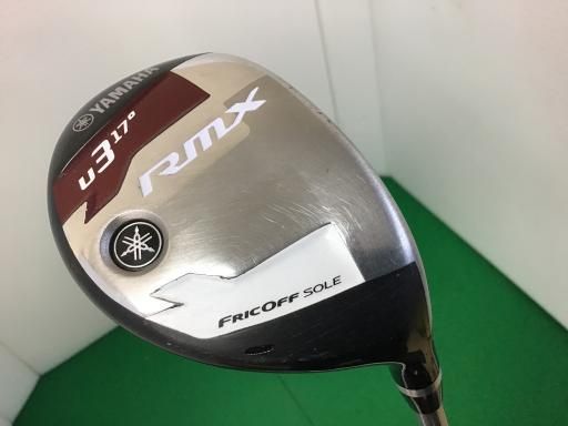 ヤマハ RMX 2016 U 3 ユーティリティ UT FUBUKI Ai 55 フレックスSR メンズ 男性用 右利き 右用 Dランク ゴルフクラブ