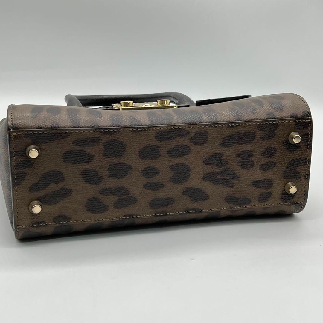 レオパード フラップ