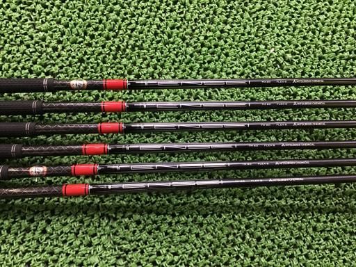 テーラーメイド STEALTH 7 S アイアンセット IR TENSEI RED TM 60 フレックスS メンズ 男性用 右利き 右用 Cランク ゴルフクラブ
