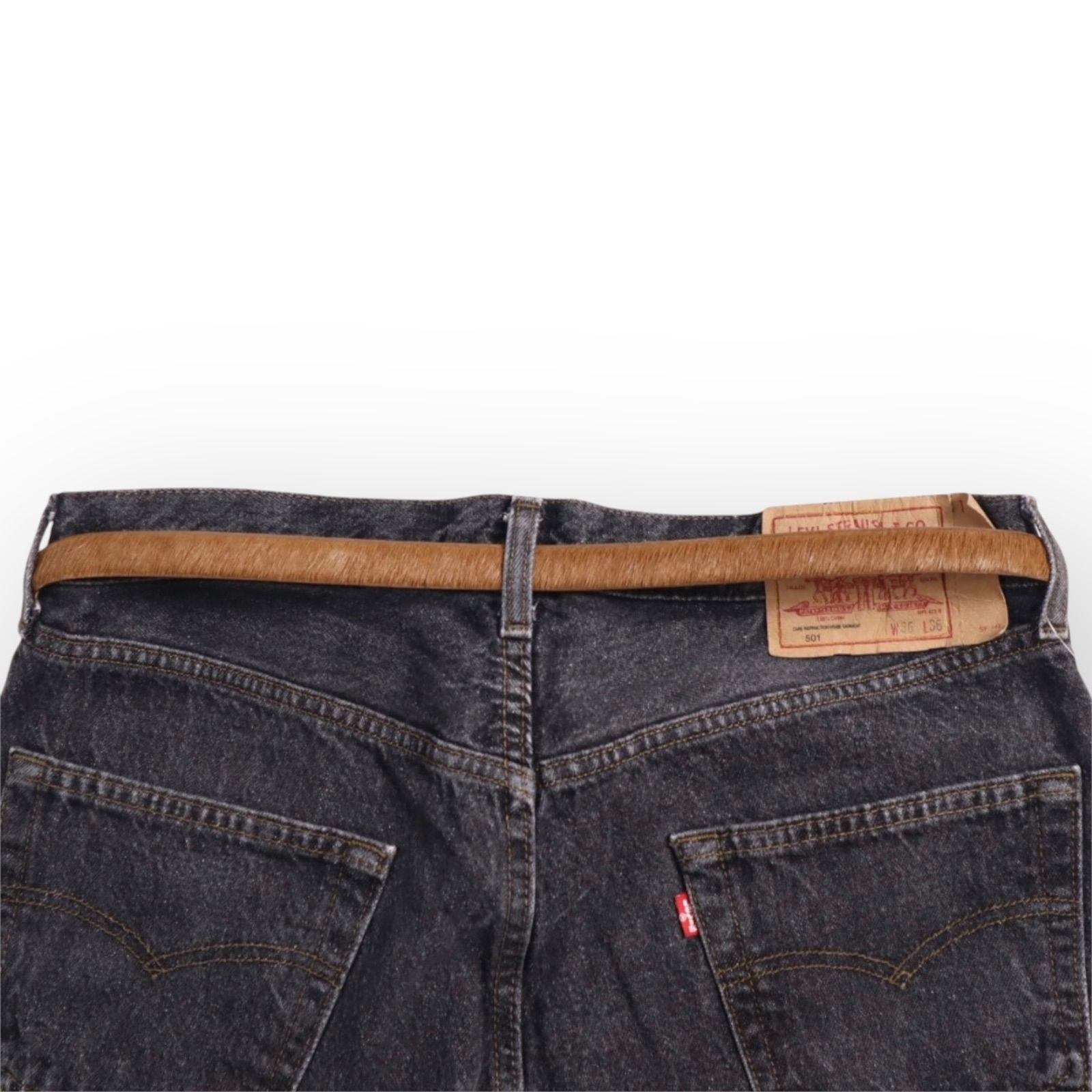 ナローベルト ウエスタンベルト