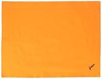 -非常に良い Greco グレコ 楽器用クロス PC-500 オレンジ ORANGE 全3色