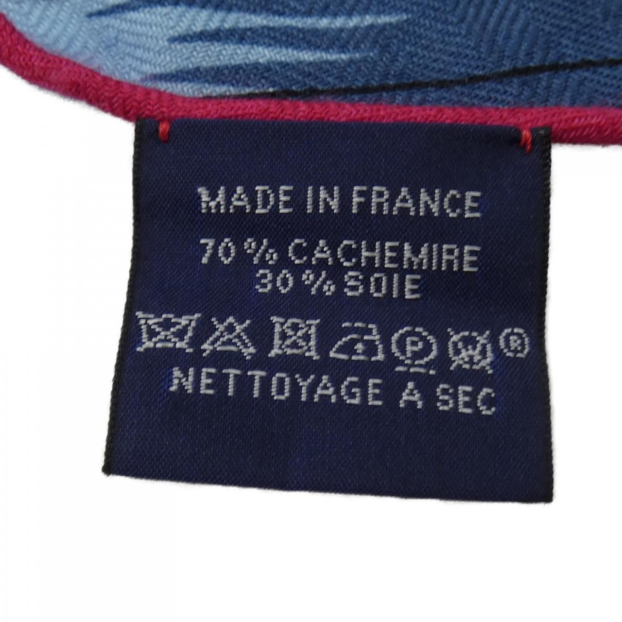 エルメス HERMES CHEVAL PUNK H433768T ロザンジュ STOLE - メルカリ 