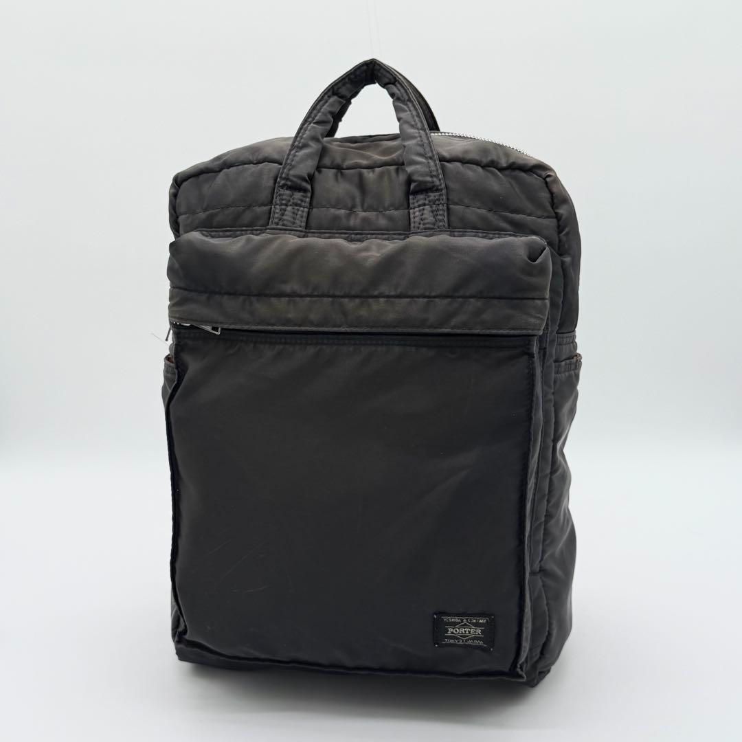 PORTER 吉田かばん TANKER リュックサック