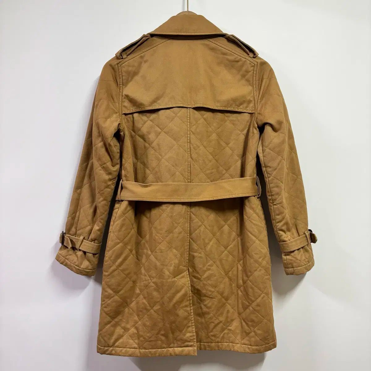 XS A.P.C. キルティング コート