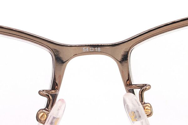 メガネフレーム アナグラム