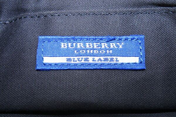 バーバリーブルーレーベル