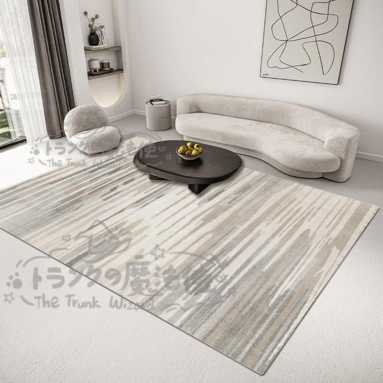 カーペット 北欧 シンプル モダン 300 x 200 おしゃれ かわいい インテリア フロアマット 滑り止め ショートパイル ラグ 絨毯 リビング CCDT1031p063