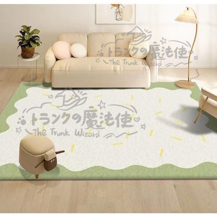 フロアマット おしゃれ