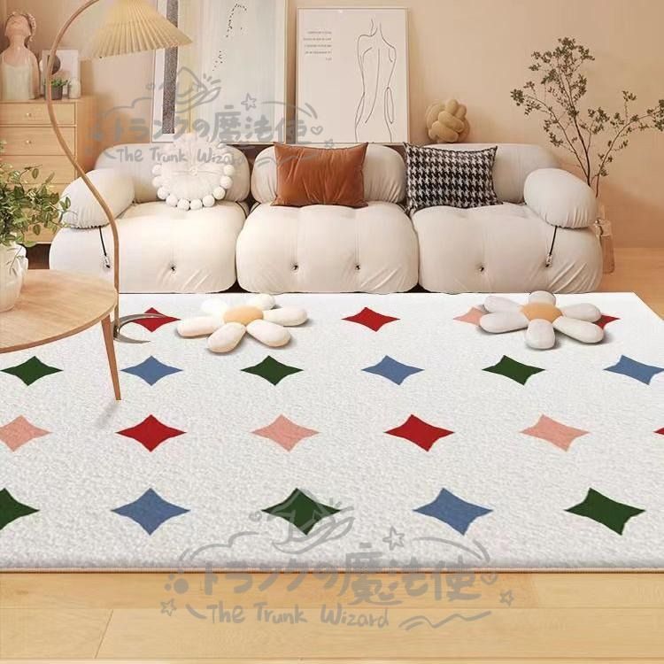 生地 フロアマット