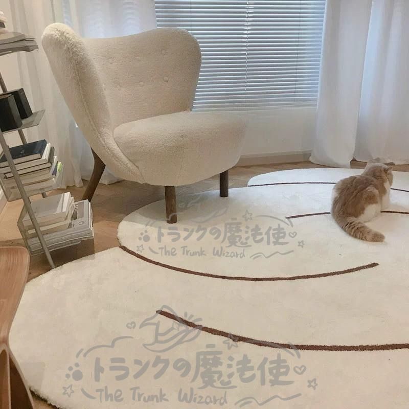 滑り止め付き マット