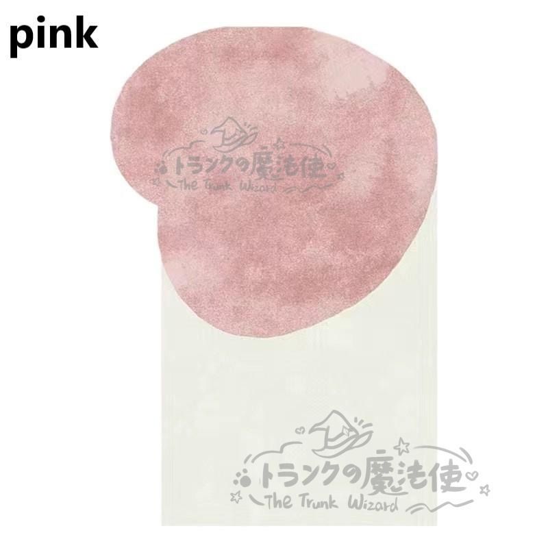 ラグマット ハート形 カシミヤ調 230cm x 160cm おしゃれ かわいい インテリア 北欧 カーペット 絨毯 じゅうたん マット ラグ 滑り止め CCDT1031p013