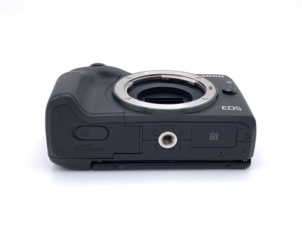  キヤノン EOS M 3 ボディ ブラック ミラーレス一眼 デジタルカメラ