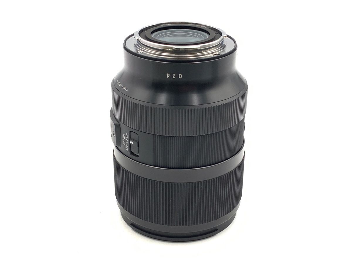 シグマ 50mm F1.2 DG DN Art Lマウント用