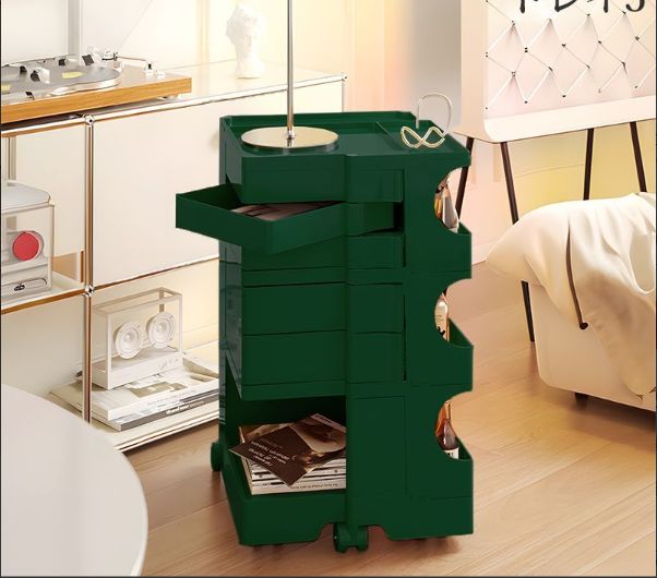 ミッドセンチュリー キッチンワゴン