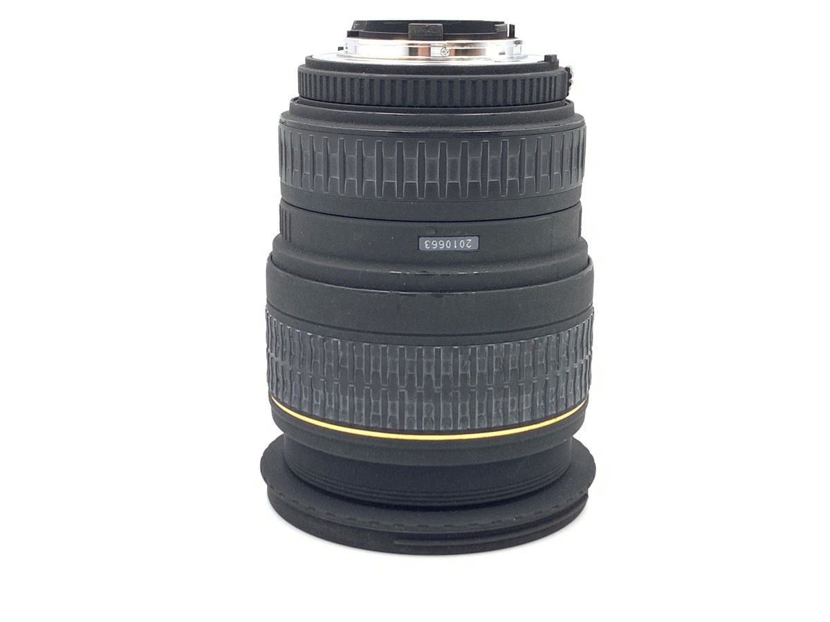 並品 シグマ 24 70 mm F 2 8 EX DG MACRO ニコン用