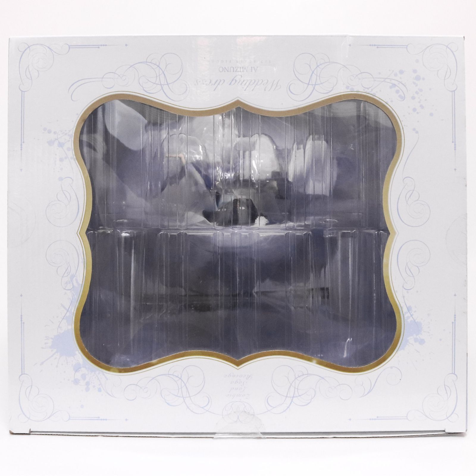 ゾンビランドサガ F:NEX 水野愛 ウェデングドレス 1/7スケール