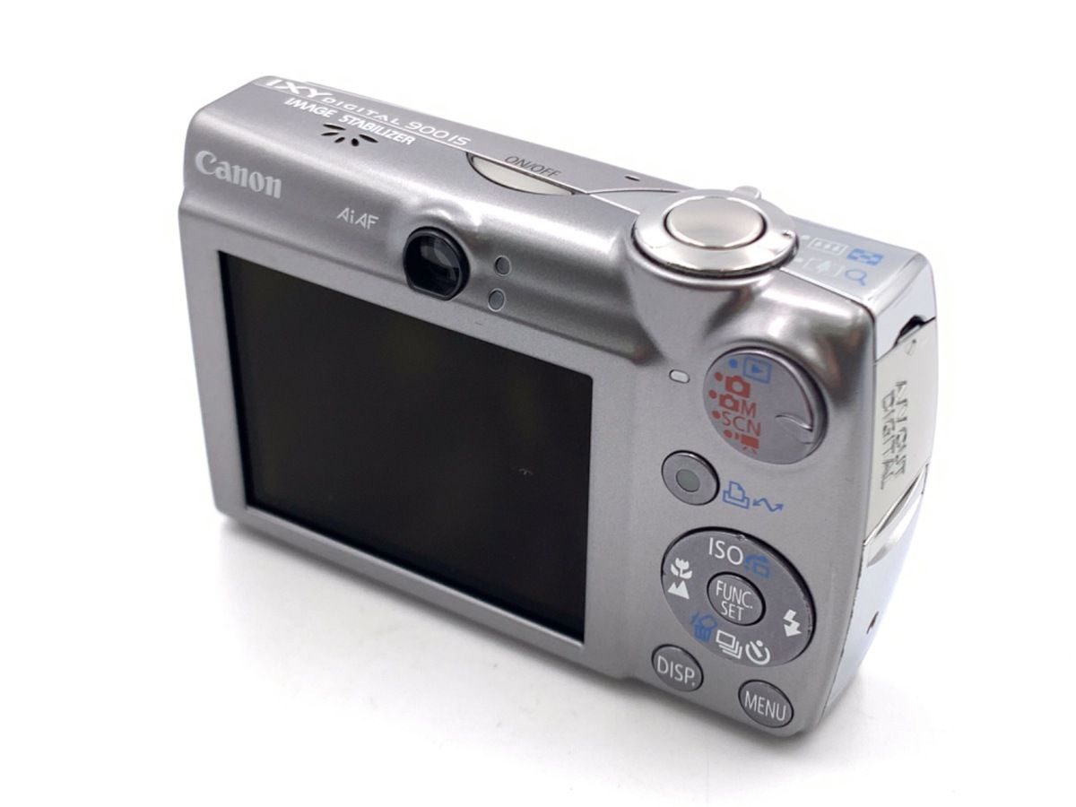 並品 キヤノン IXY DIGITAL 900 IS