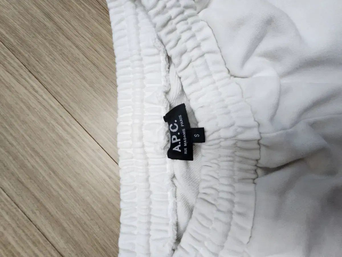  A.P.C. APC スウェット ジョガーパンツ ジョガーパンツ スウェットパンツ パンツ