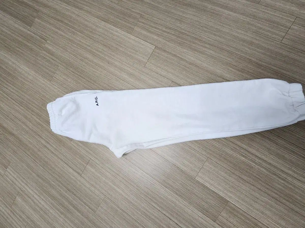 A.P.C. APC スウェット ジョガーパンツ