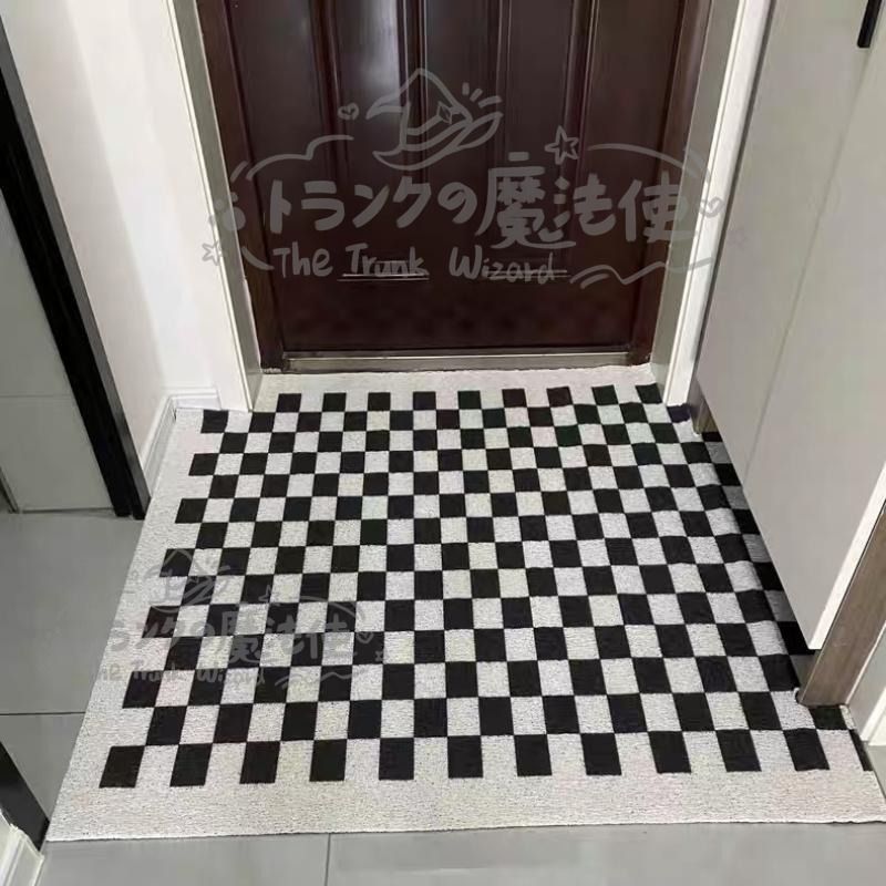 モダン 泥落とし