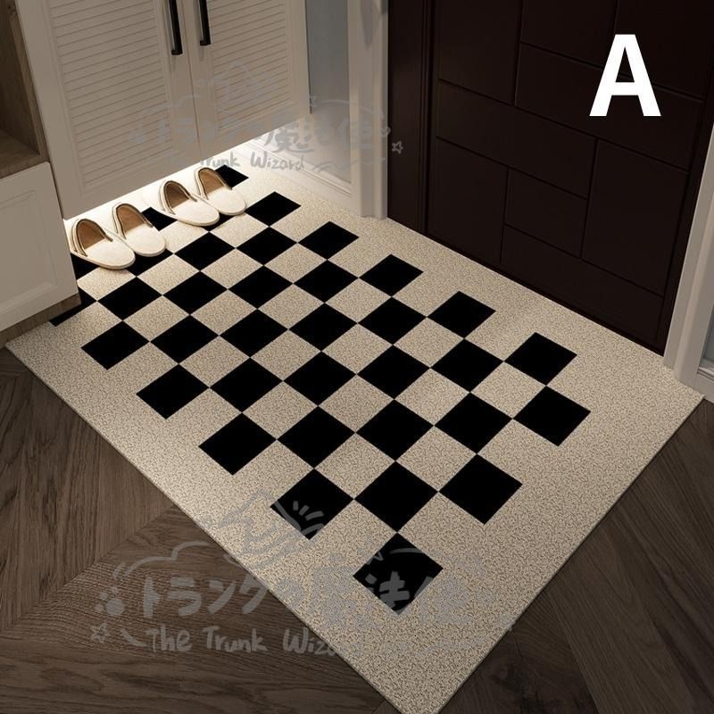 滑り止め 洗える