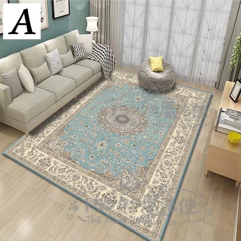 絨毯 ペルシャ風 ラグ カーペット 滑り止め 洗濯 敷物 室内 おしゃれ 厚み6mm 長方形 180×280 リビング ベッドルーム 寝室 CCDT1031p031
