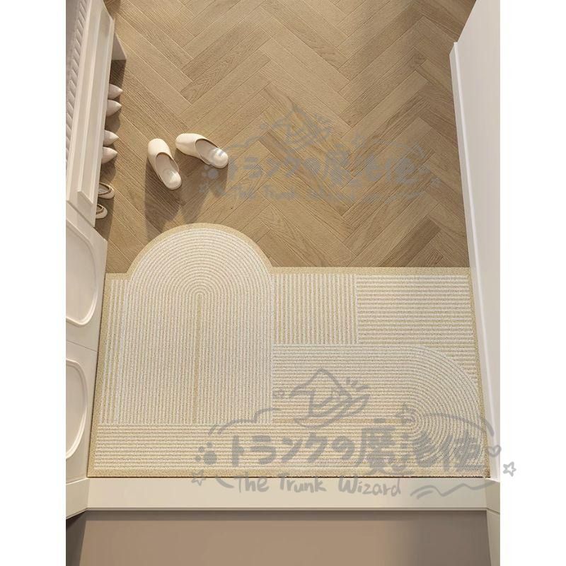 玄関マット 屋外 室内用玄関マット ドアマット 滑り止め 洗える お手入れ簡単 おしゃれ 大判 大きめ 泥落とし フリーカット エントランス CCDT1031p069 MARWIL-DEMENAGEMENTS_CH