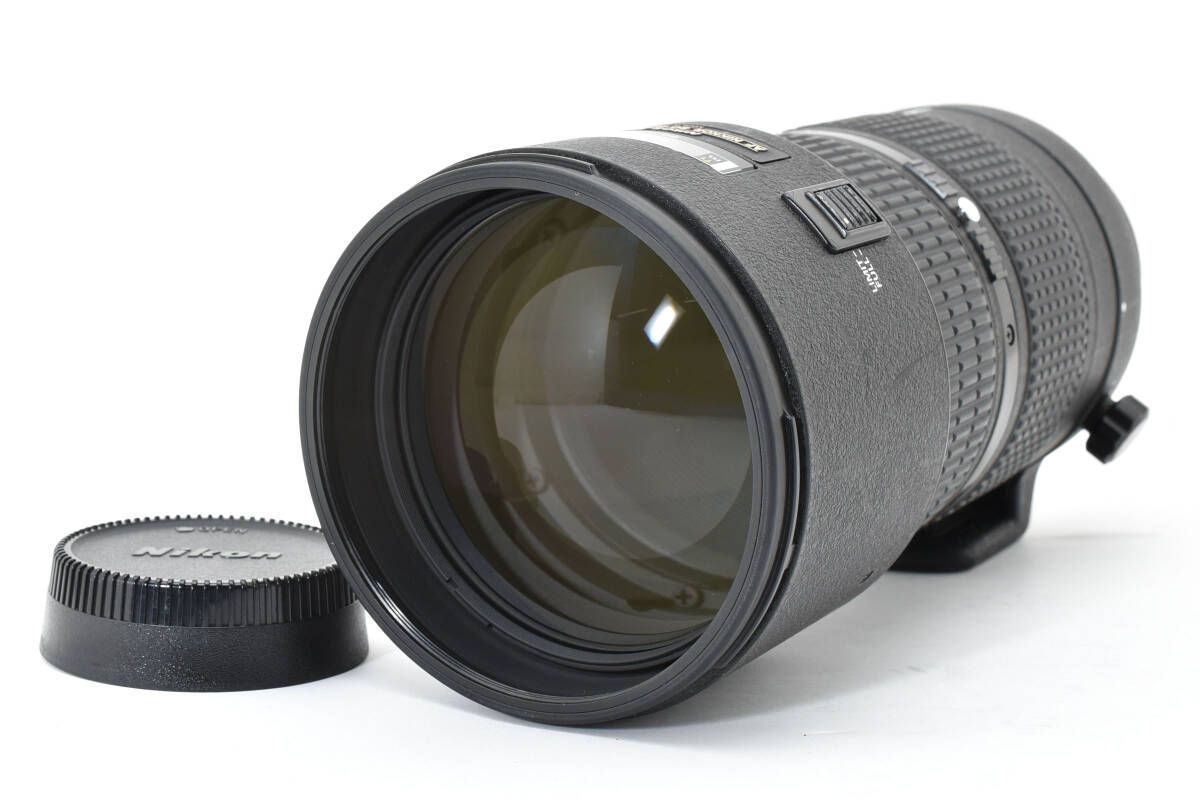 ニコン Nikon AF NIKKOR 80-200mm F2.8 D ED Y1638 3570