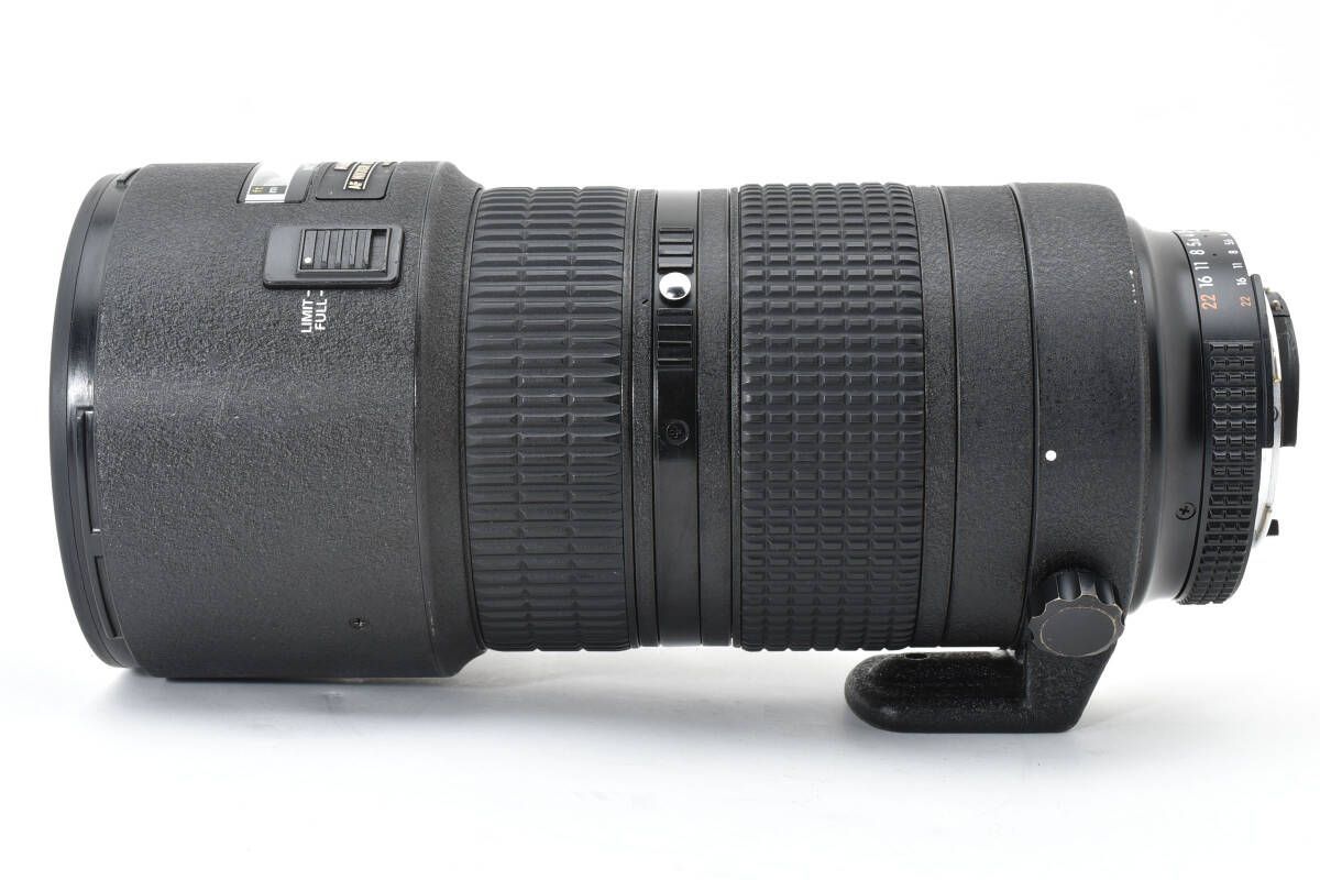  ニコン Nikon AF NIKKOR 80-200 mm F 2.8 D ED Y 1638 3570 レンズ(ズーム) カメラ