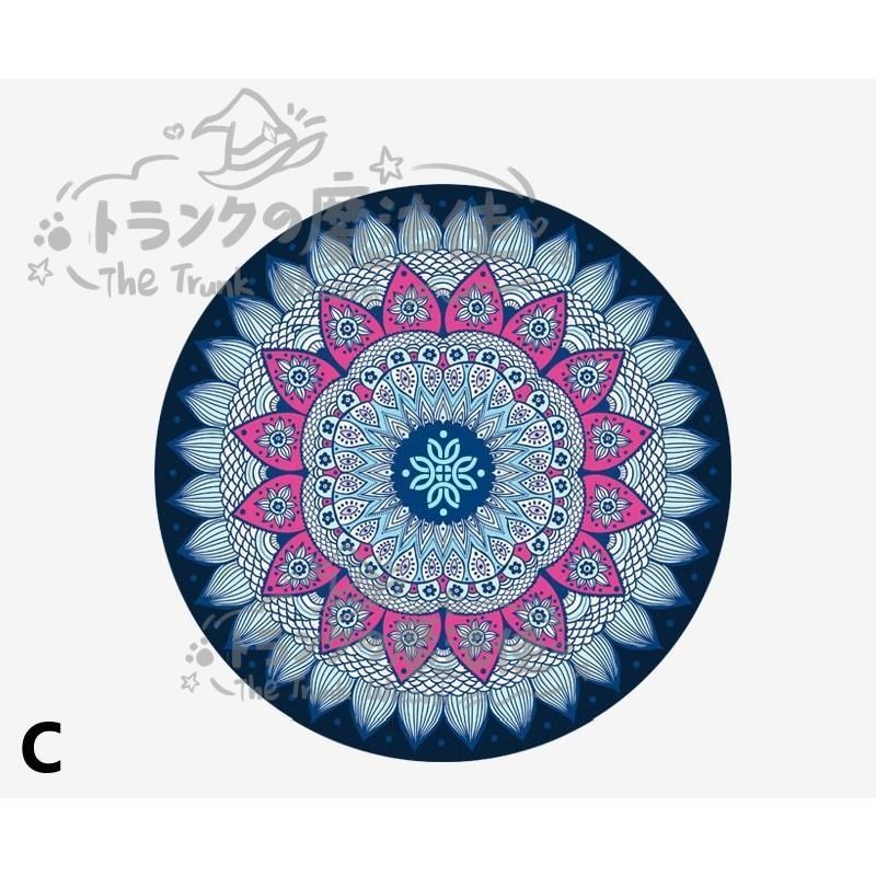 カラフル ヨガマット