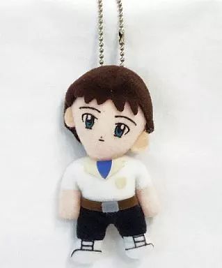 【中古】キーホルダー・マスコット(キャラクター) 碇シンジ キーチェーンマスコット ｢新世紀エヴァンゲリオン｣