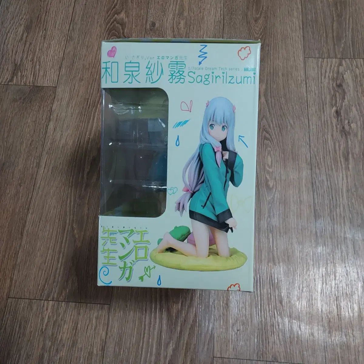 いずみ フィギュア