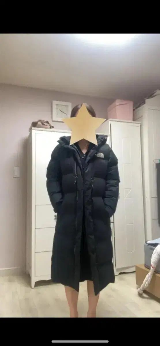 THE NORTH FACE ザノースフェイス レディース ダウンジャケット ロング丈