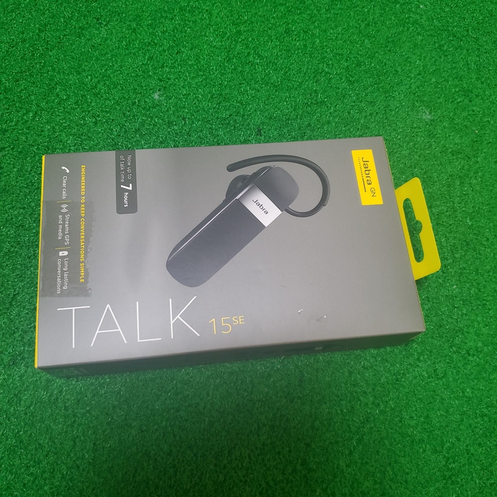 Jabra TALK 15 SE ワイヤレスイヤホン