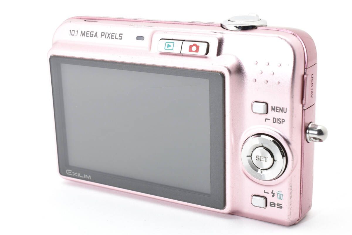 ☆良品☆ カシオ CASIO EXILIM EX-Z1050 ピンク☆ Y860 #3581 - メルカリ