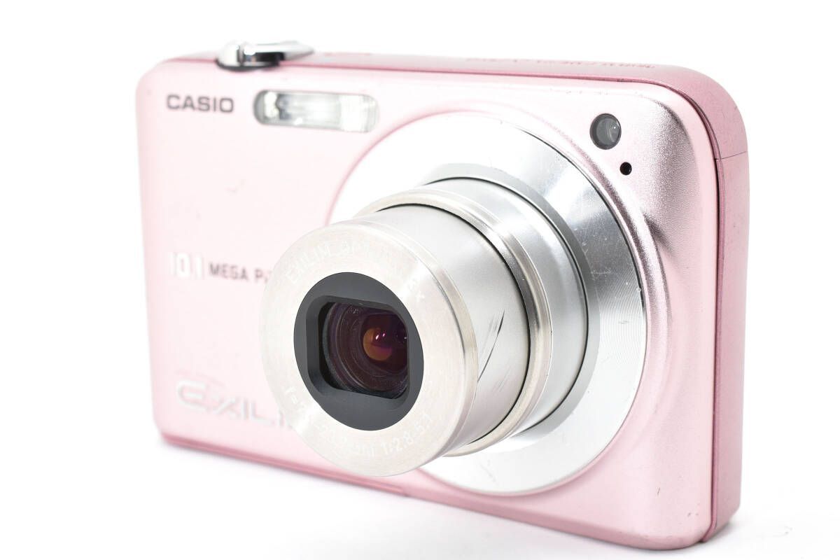 ☆良品☆ カシオ CASIO EXILIM EX-Z1050 ピンク☆ Y860 #3581 【公式通販】