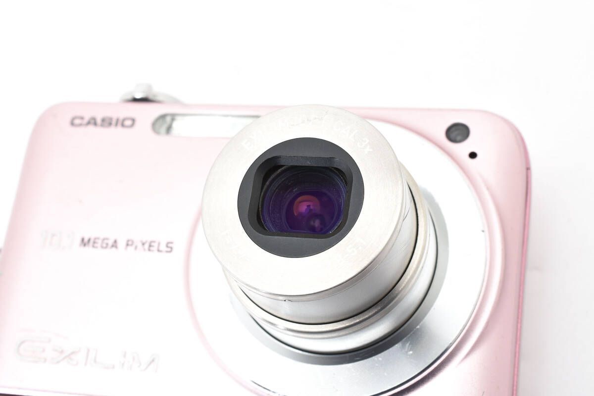 ☆良品☆ カシオ CASIO EXILIM EX-Z1050 ピンク☆ Y860 #3581 - メルカリ