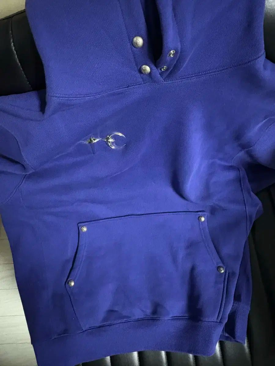 thug club 初版 アーマー フーディー