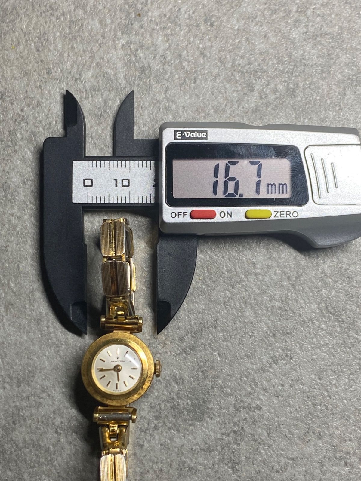 ハミルトン レディース