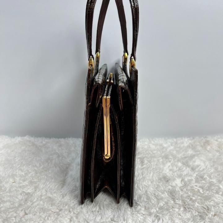 JRA認定 シャイニングクロコダイル