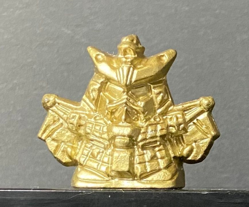 ガン消し　マーク29 初代頑駄無大将軍 ガン消し 初代大将軍