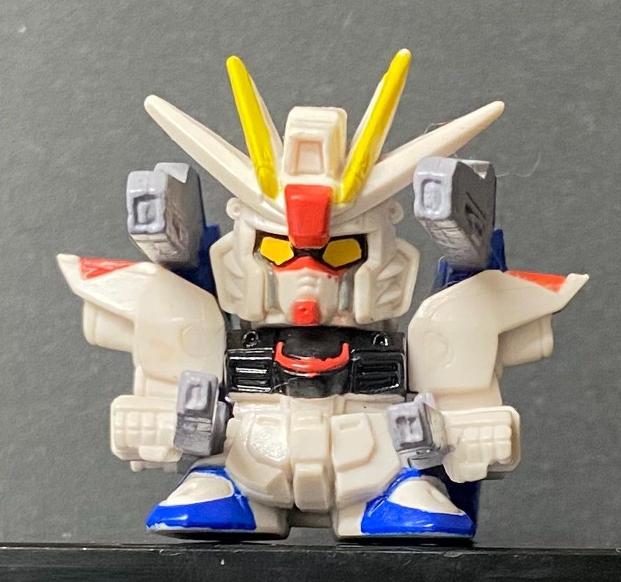 SDガンダムフルカラーステージ41 フリーダムガンダム　未使用 | SDガンダムフルカラー ステージ41 ～砂塵の果て～ 254.ハロ