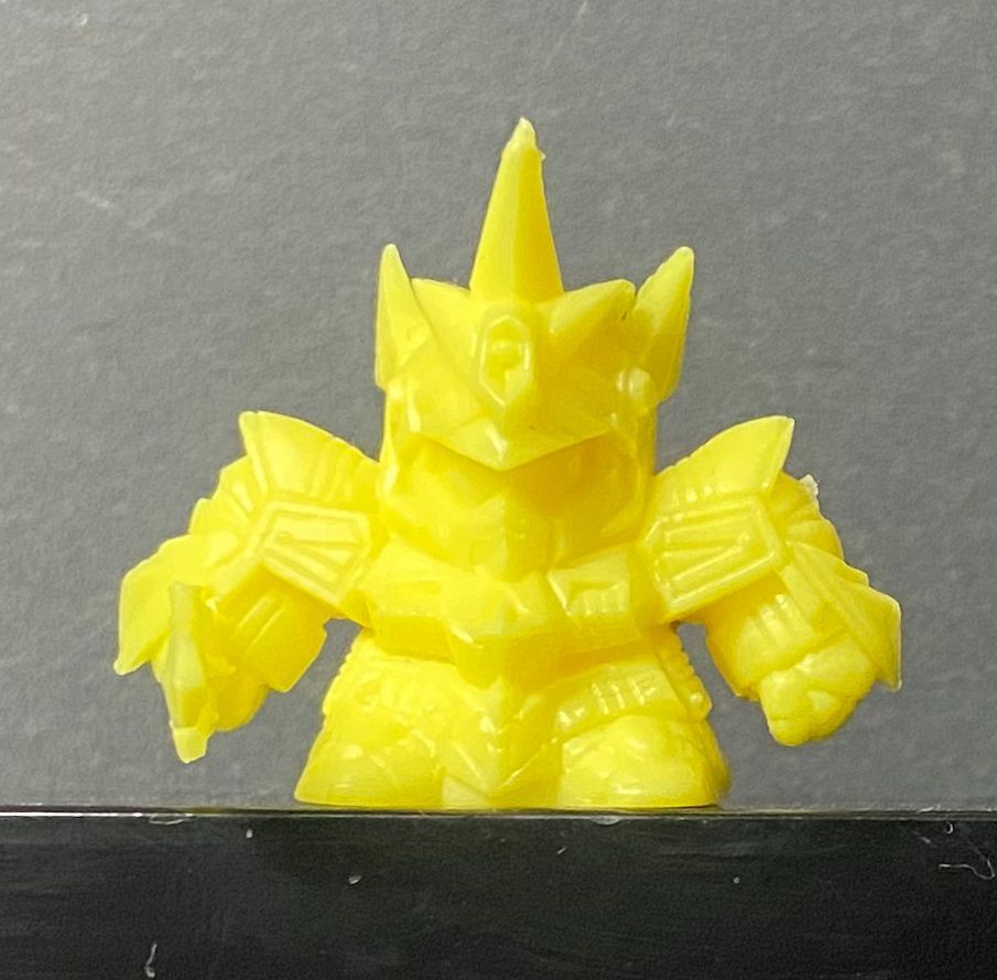 SDガンダム ガン消し 外伝 17 運命の三騎士 バーサル騎士